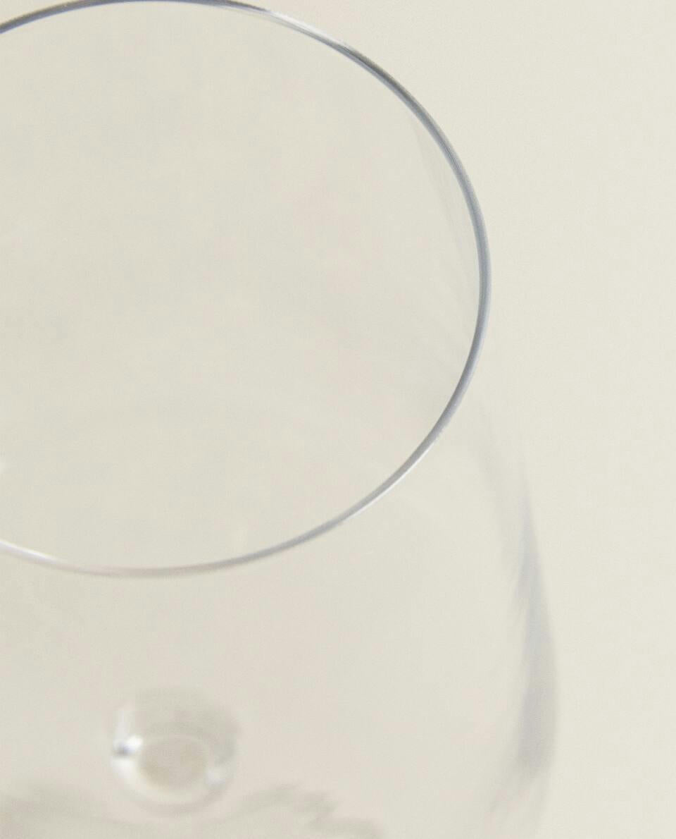 COPA CRISTALIN CONICA VENECIA