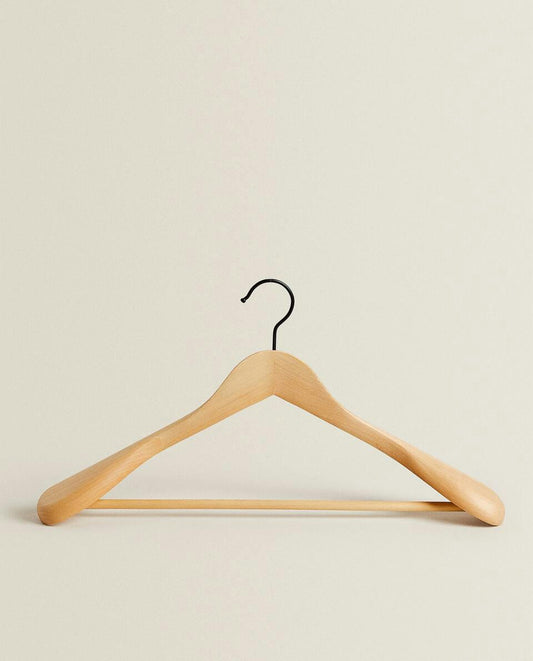 PERCHA ABRIGO MADERA