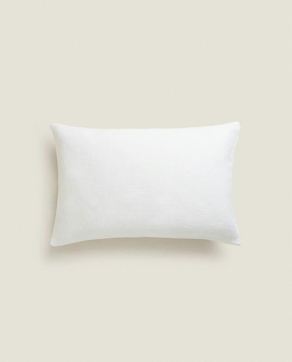 LINEN CUSHION COVER