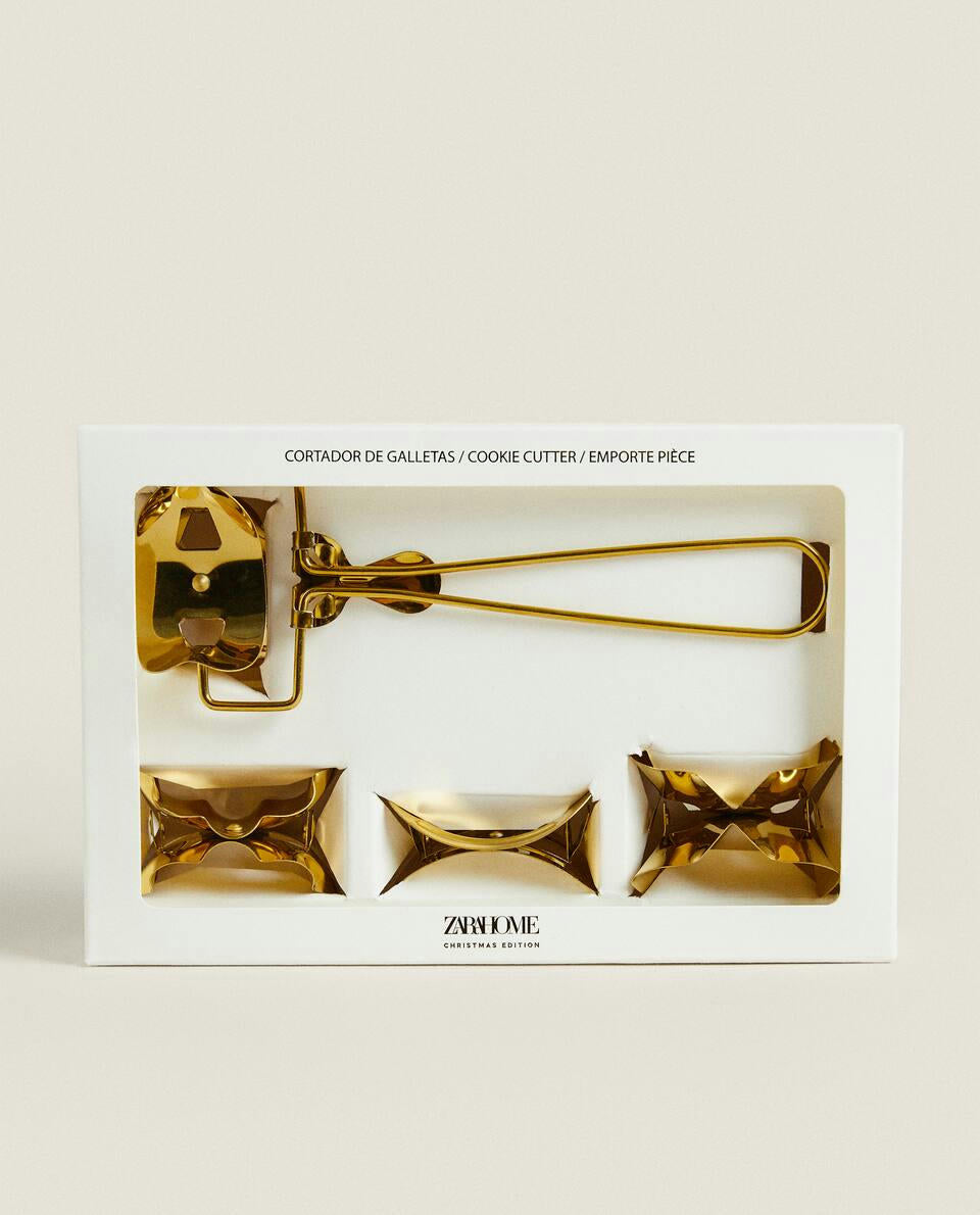 CHRISTMAS COOKIE CUTTER