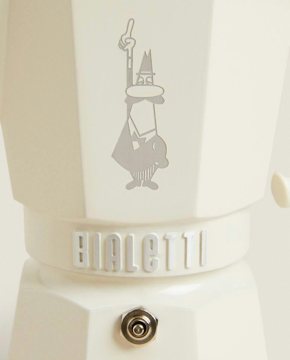 BIALETTI COFFEE MAKER -  6 CUPS