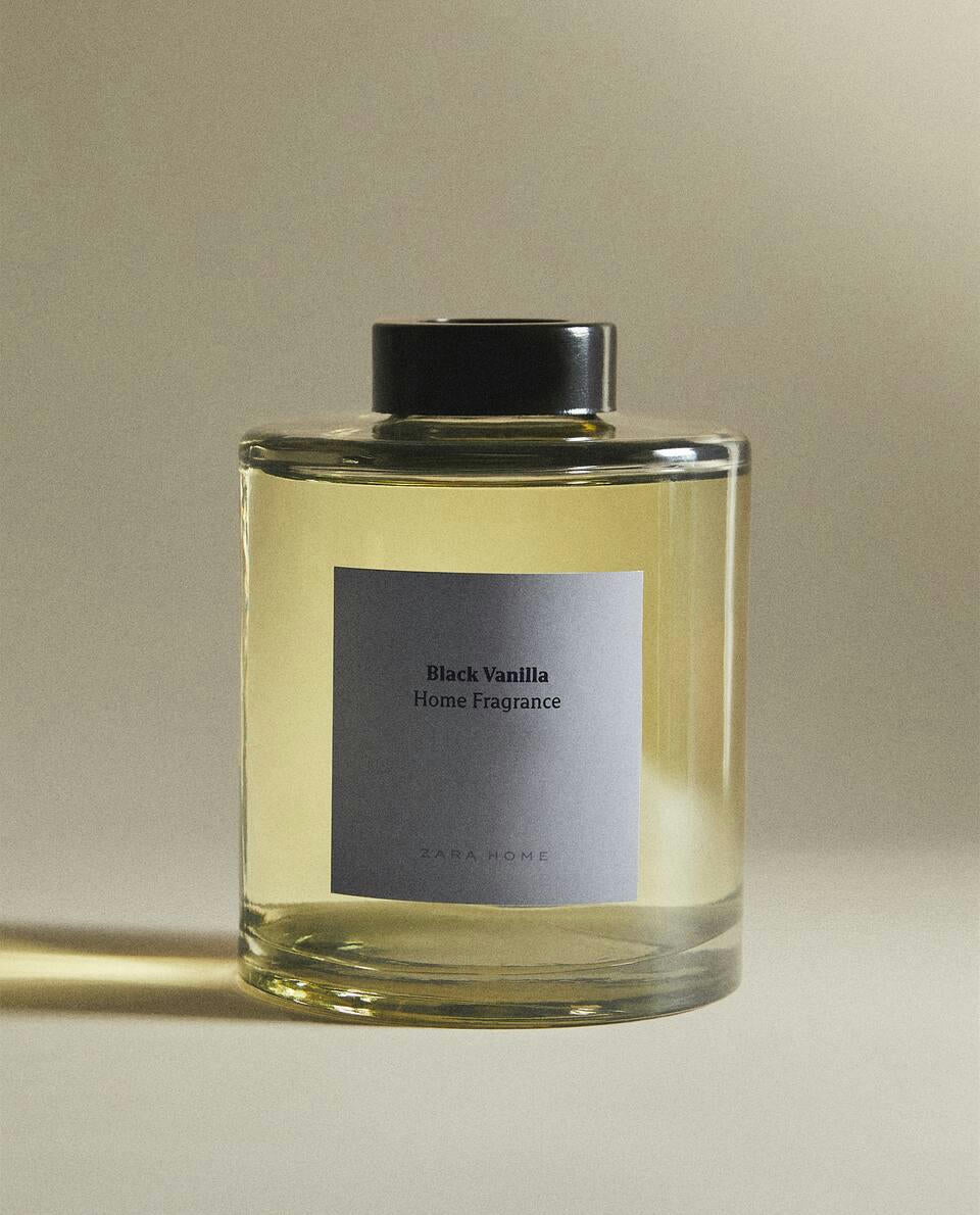 BLACK VANILLA REED DIFFUSERS