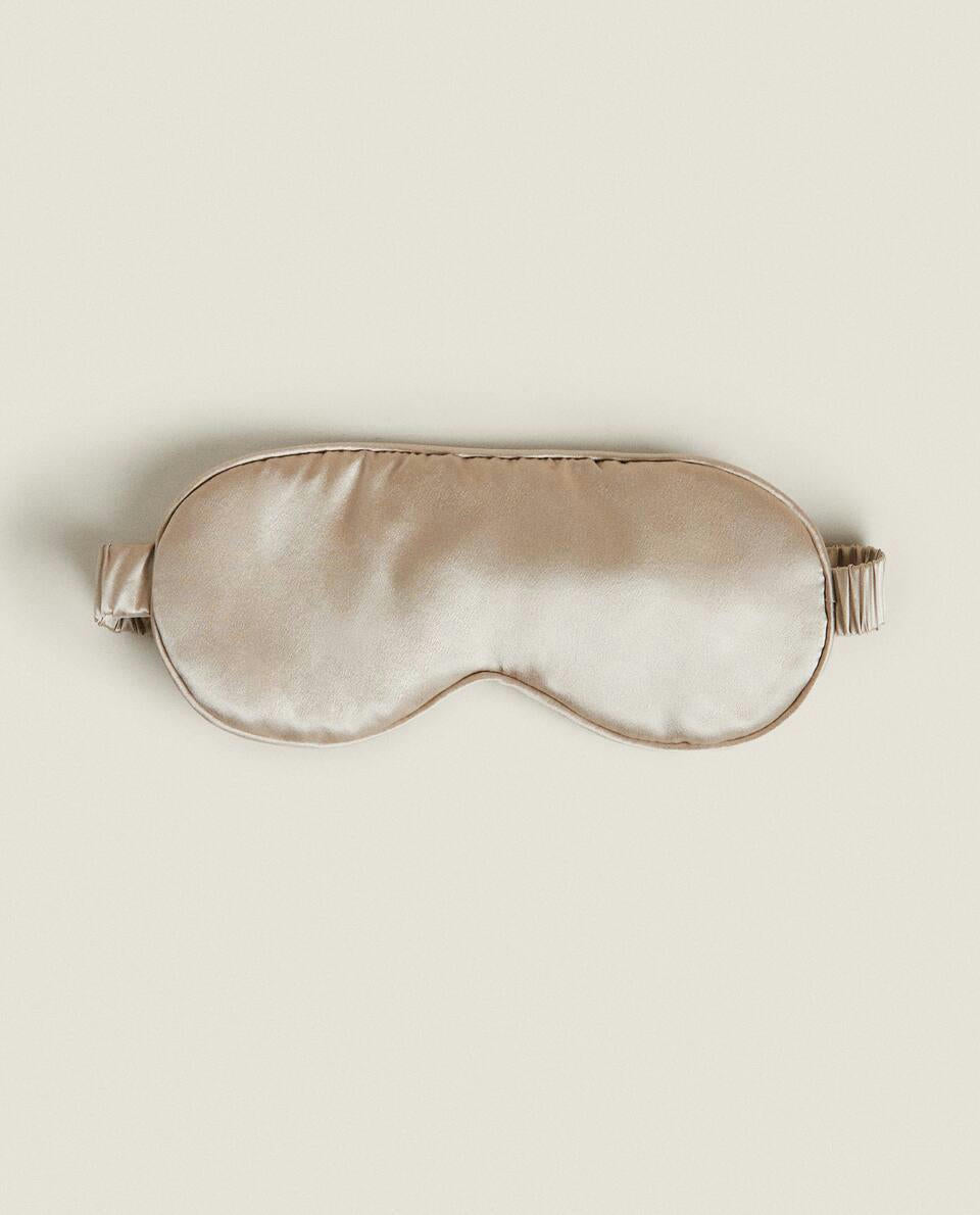 100% MULBERRY SILK EYE MASK