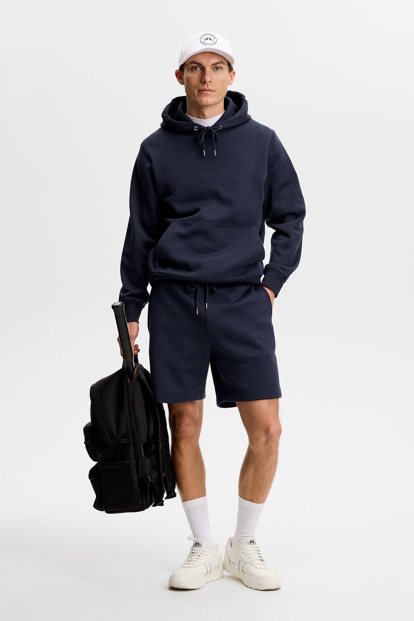 Alpha Shorts / Navy