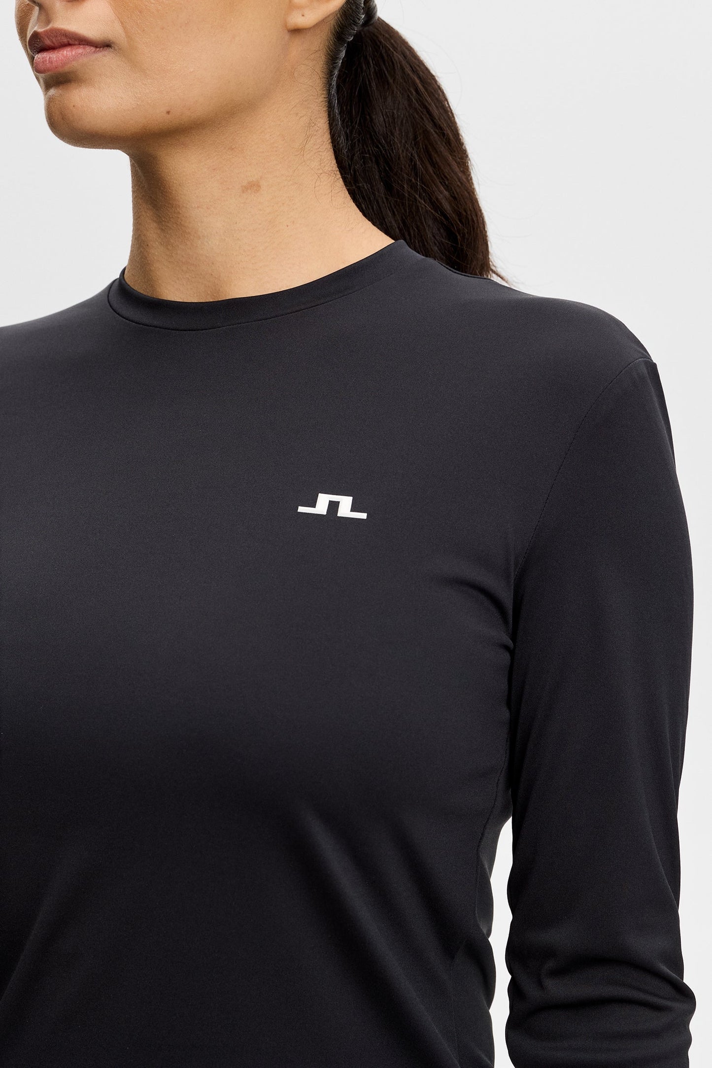 Ada LS T-shirt / Black