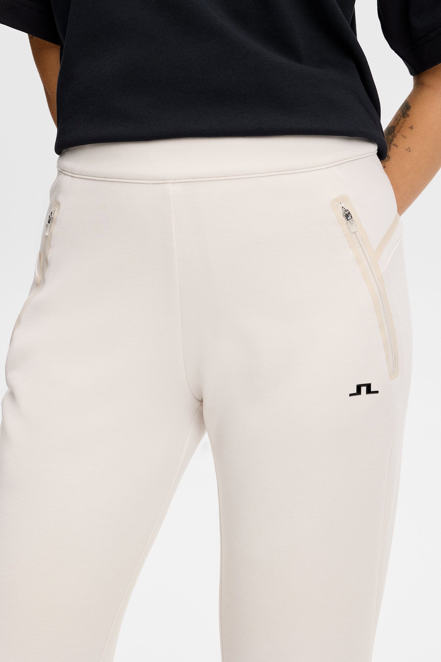 Aura Flare Pants / Moonbeam