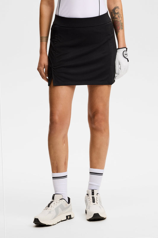 Amelie Mid Rock / Schwarz