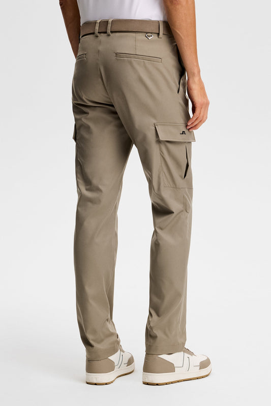 Aksel Cargo Pant / Brindle
