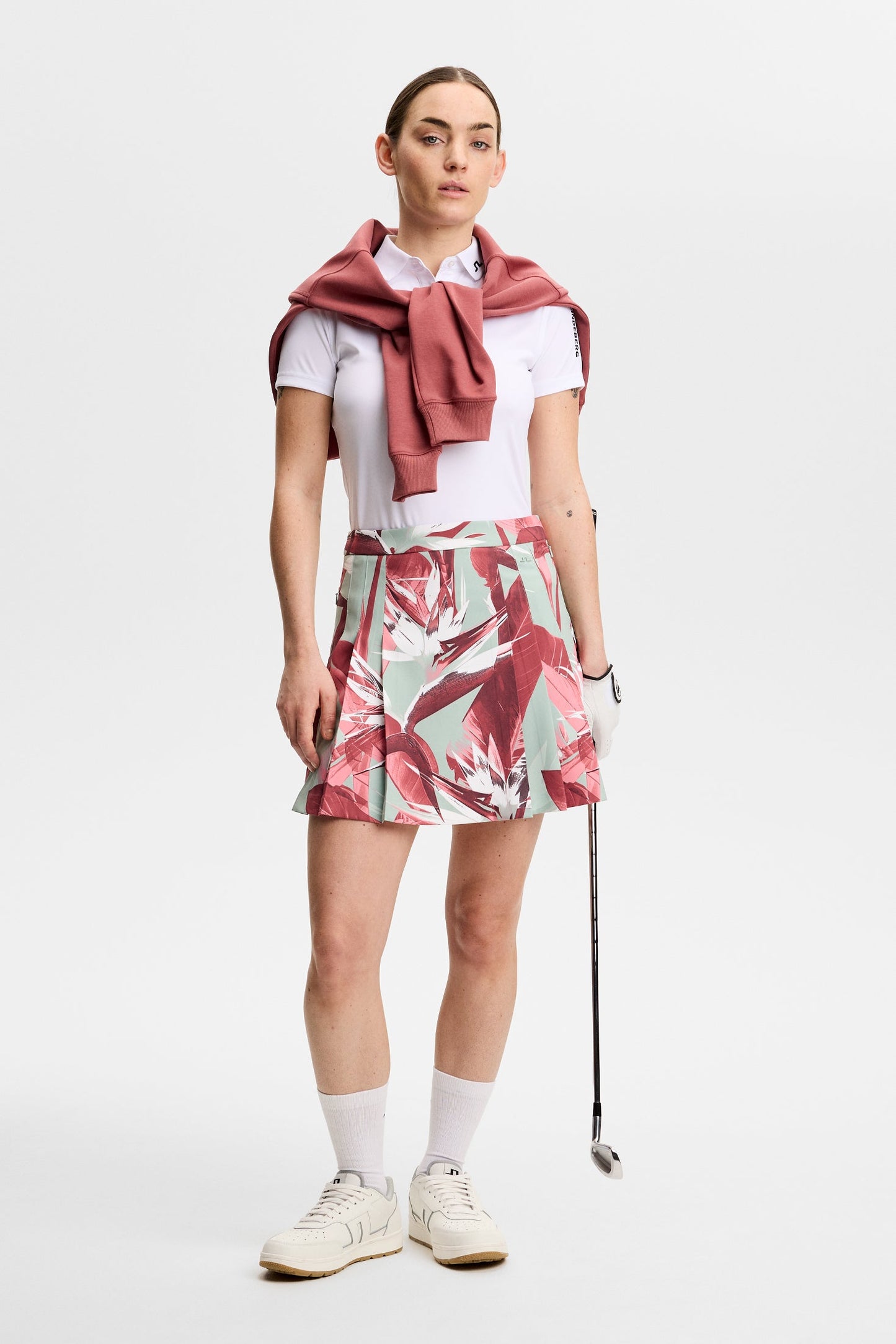 Alesia Bedruckter Rock / Paradies Jaspis M