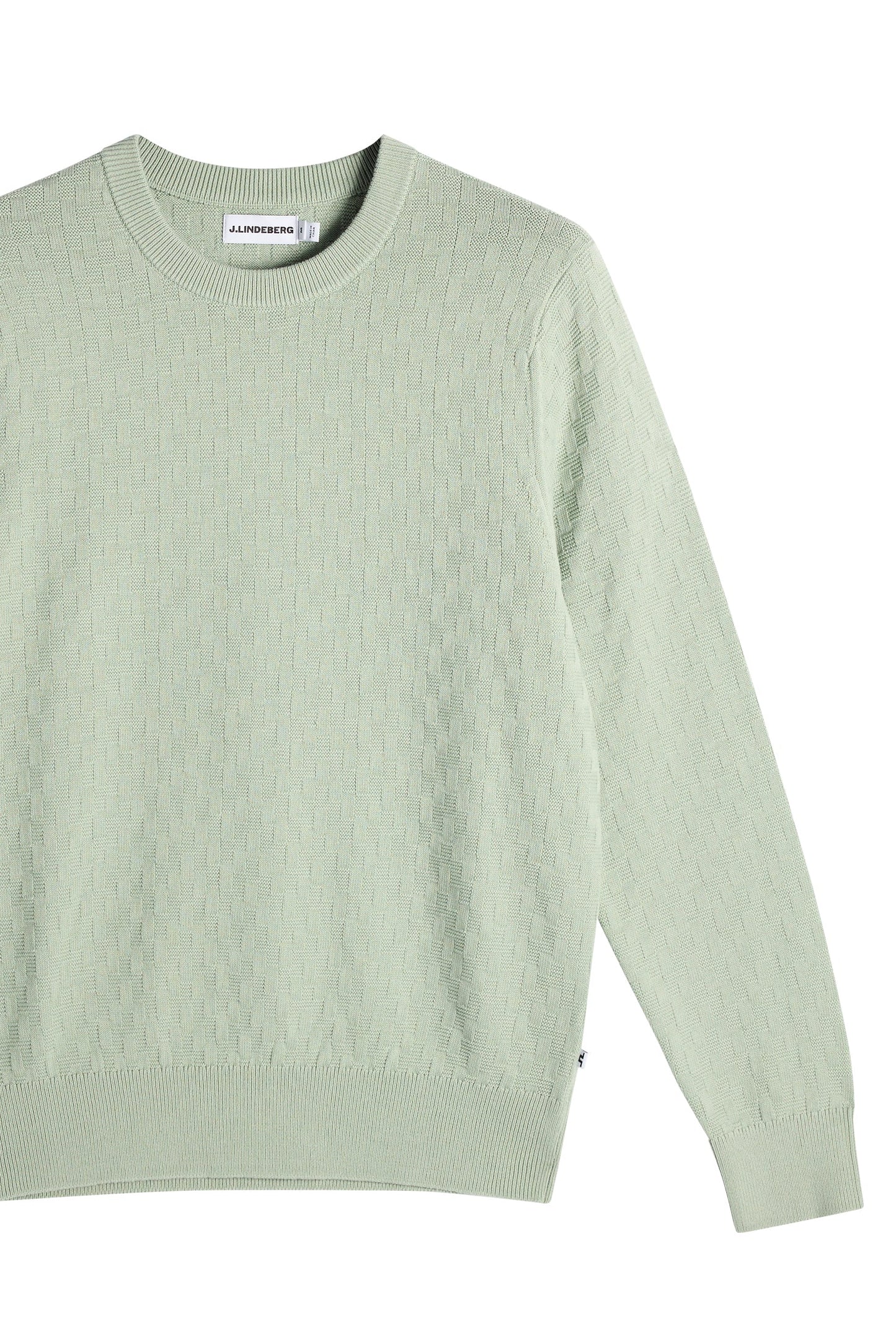 Arthur Strick Bio-Baumwolle / Jadeit