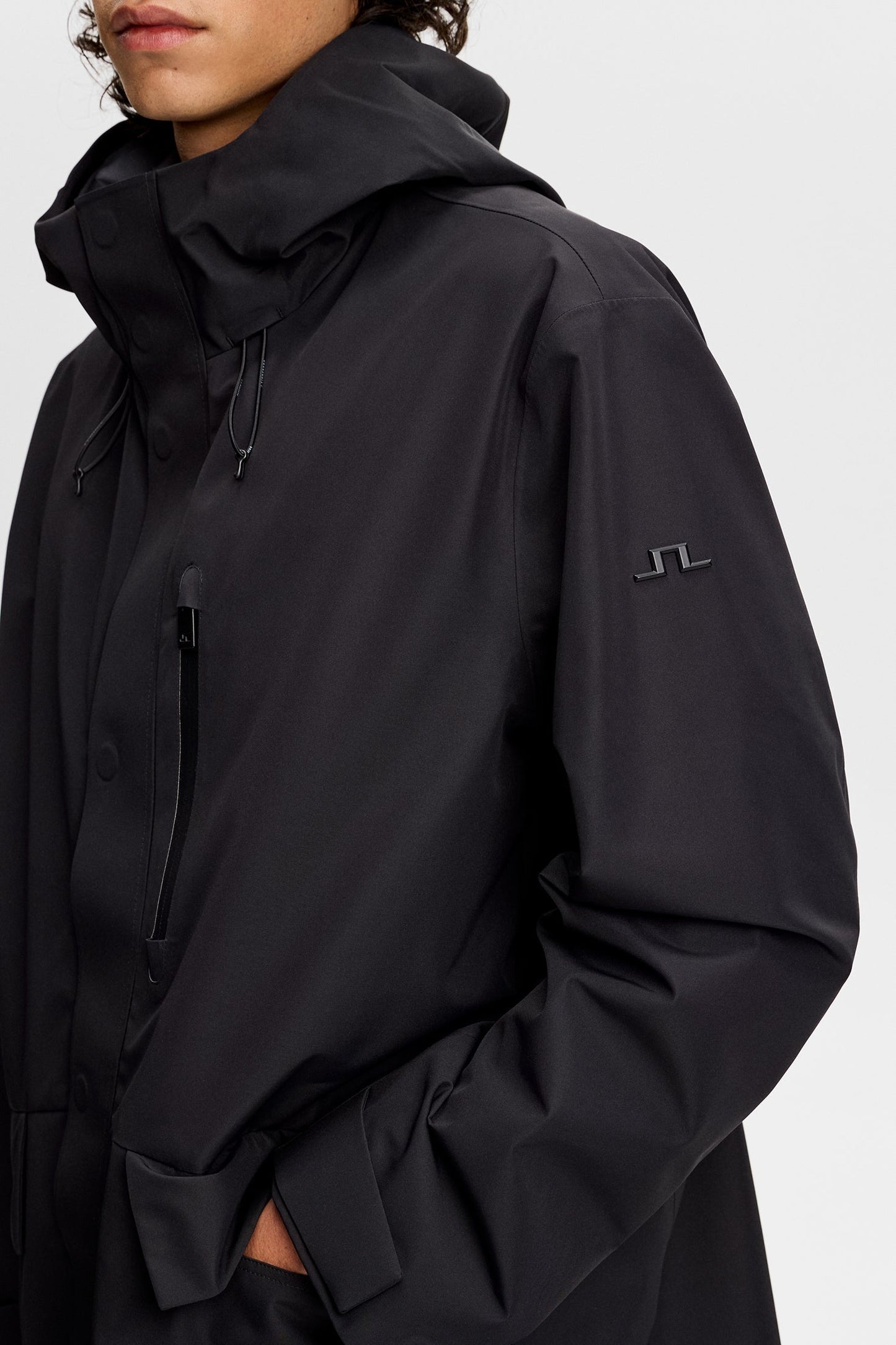 Alonso Parka / Schwarz