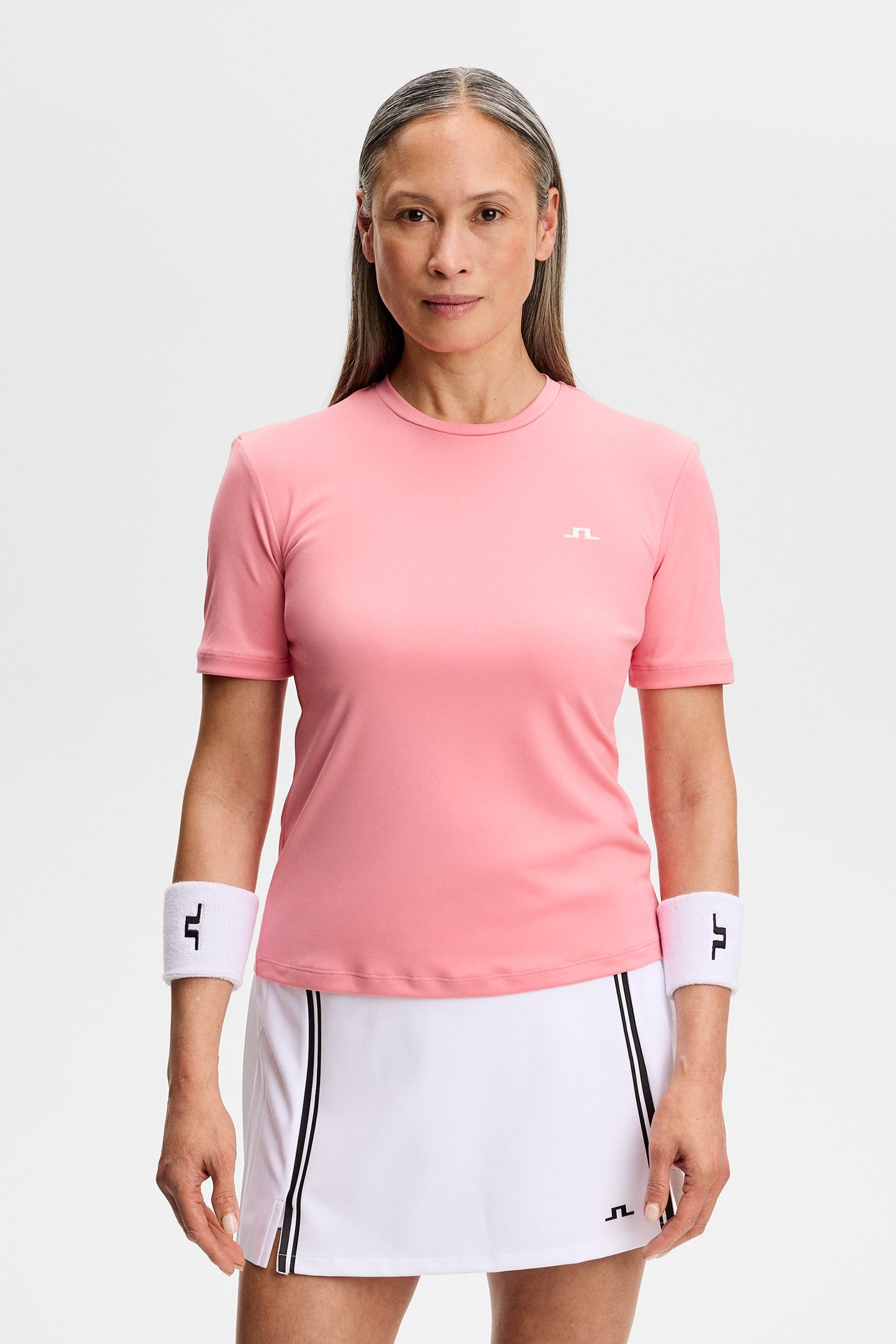 Ada T-shirt / Flamingo Plume