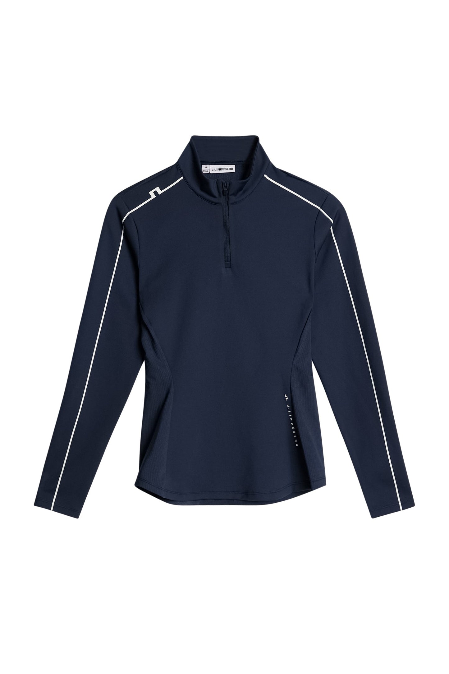 Adiola Quarter Zip Mid Layer / Marine