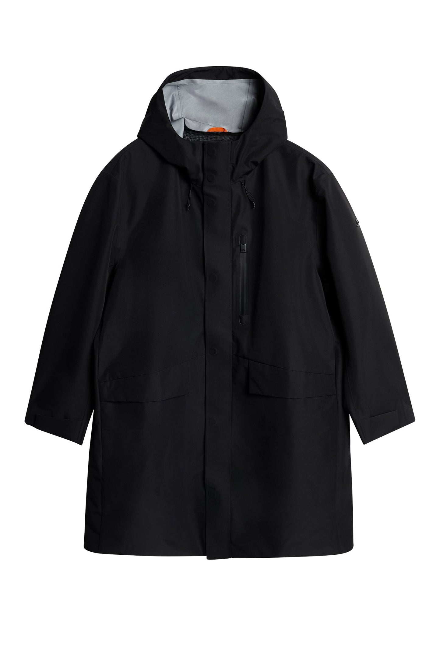 Alonso Parka / Schwarz