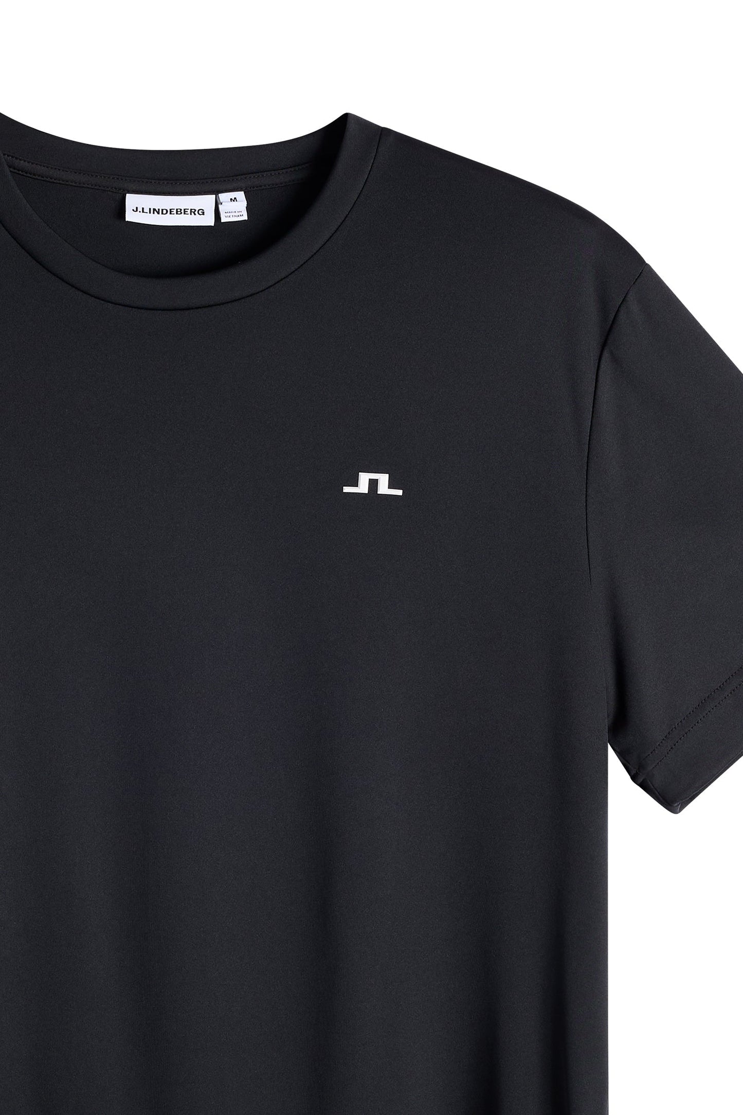 Ade T-Shirt / Schwarz