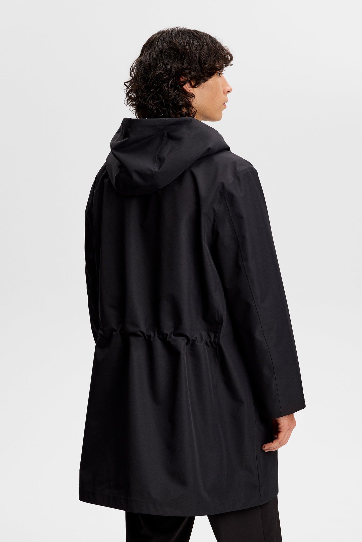 Alonso Parka / Schwarz