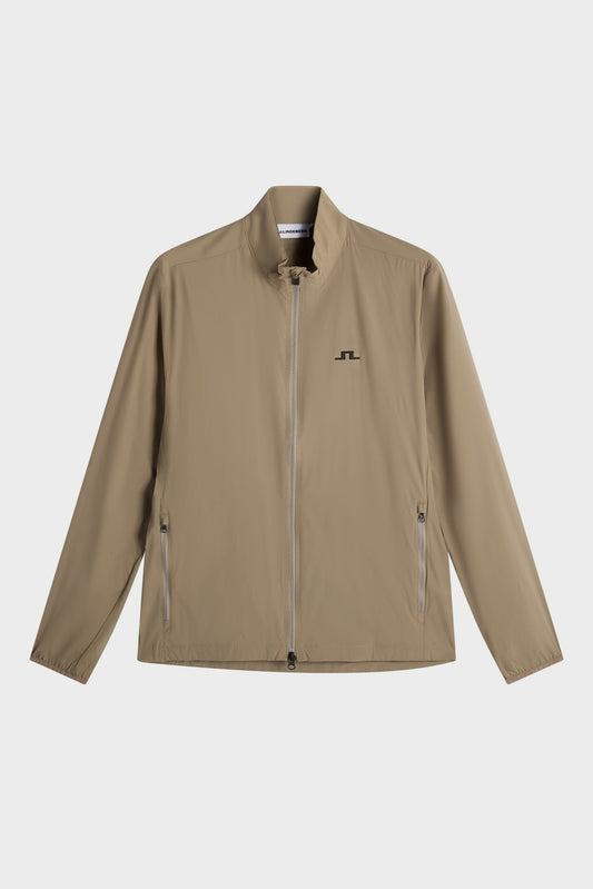 Ash Light Packable Jacket / Brindle