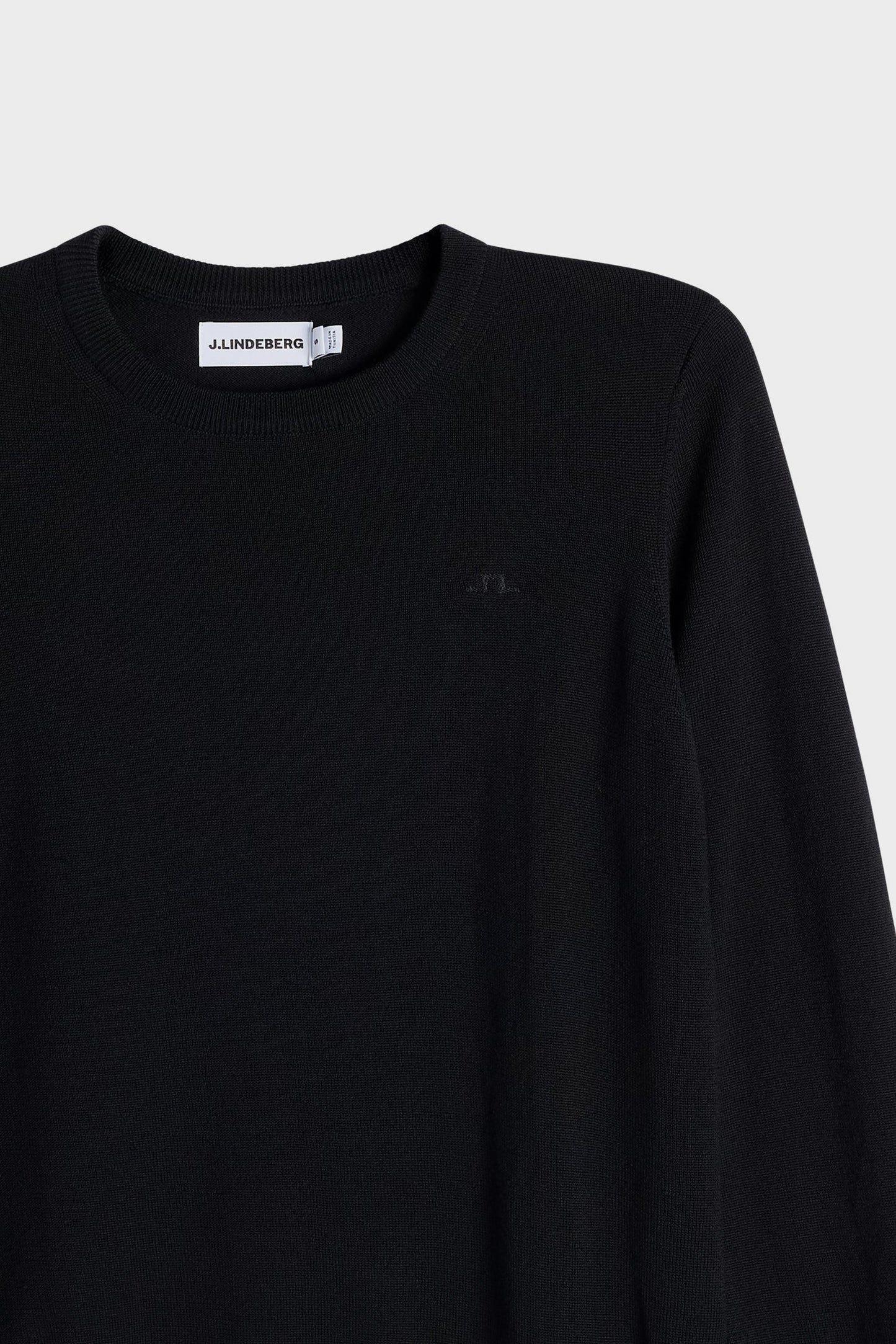 Aria Strickpullover / Schwarz