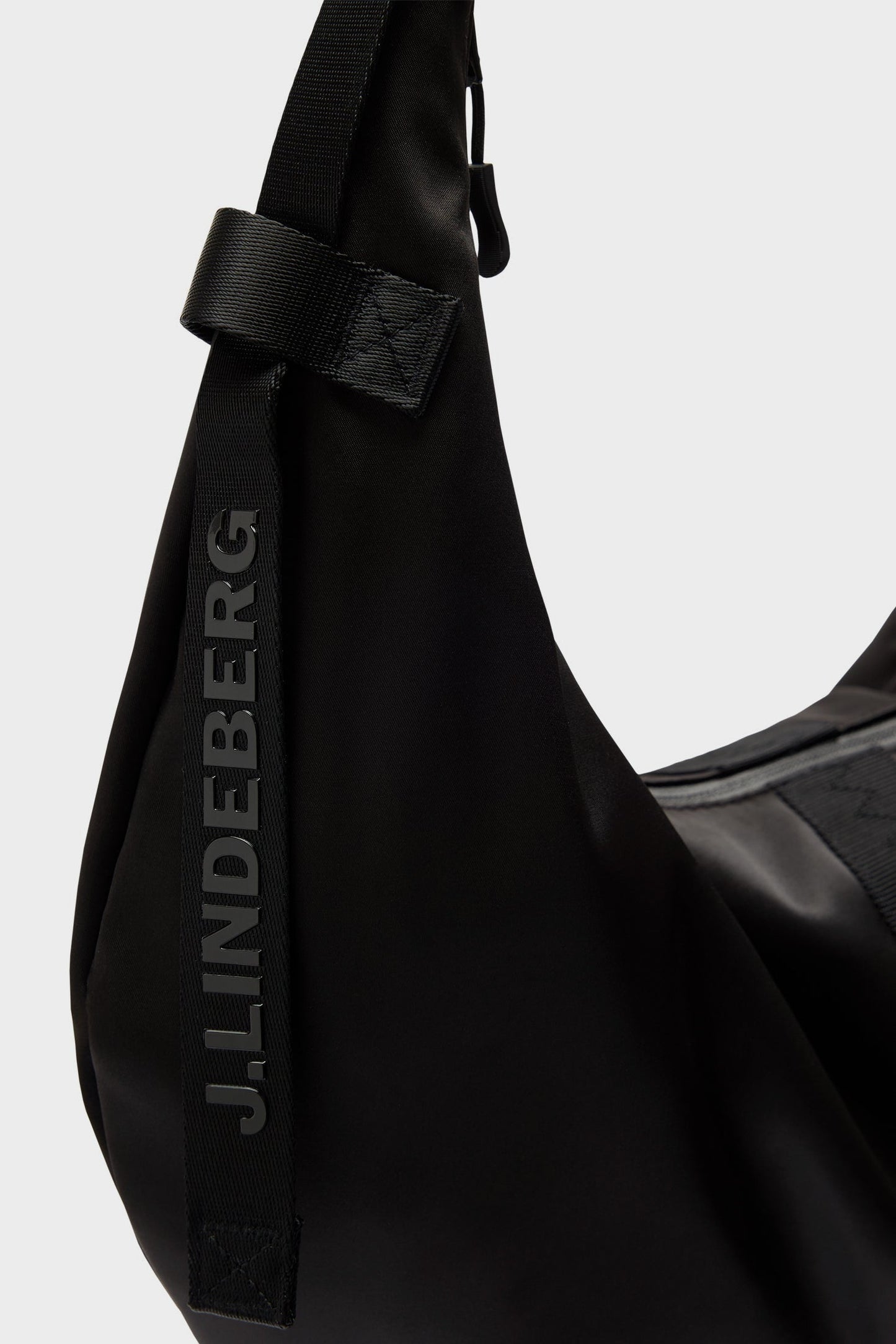 Anna Slouchy Bag / Schwarz