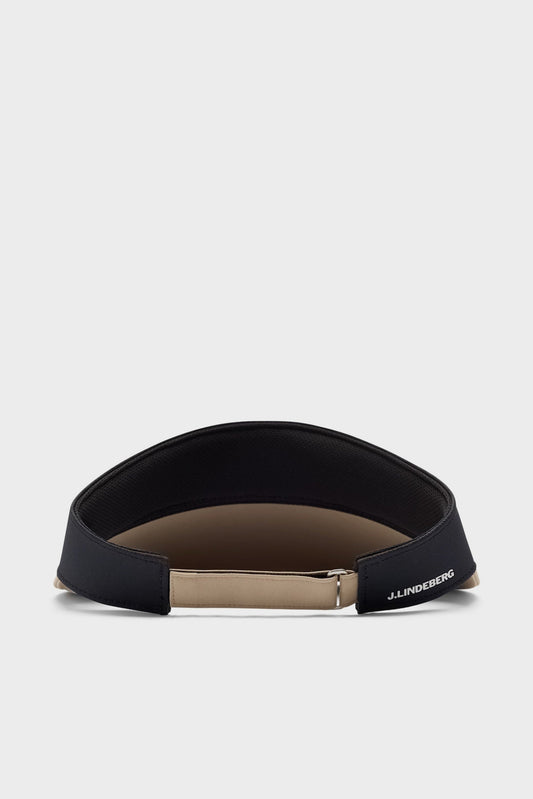 Ada Wide Visor / Black