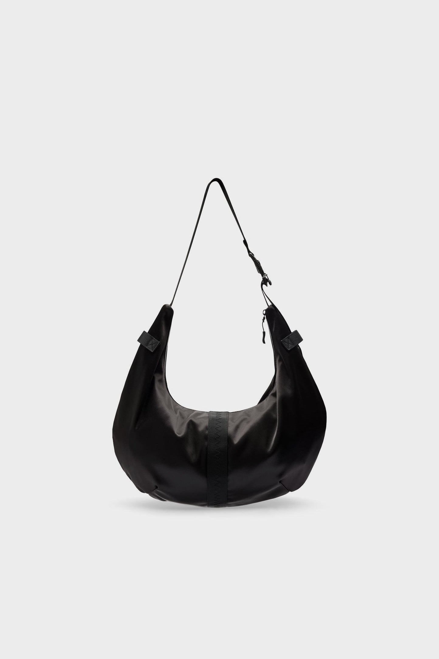 Anna Slouchy Bag / Schwarz