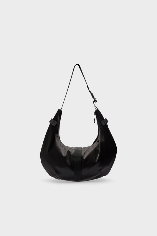 Anna Slouchy Bag / Schwarz