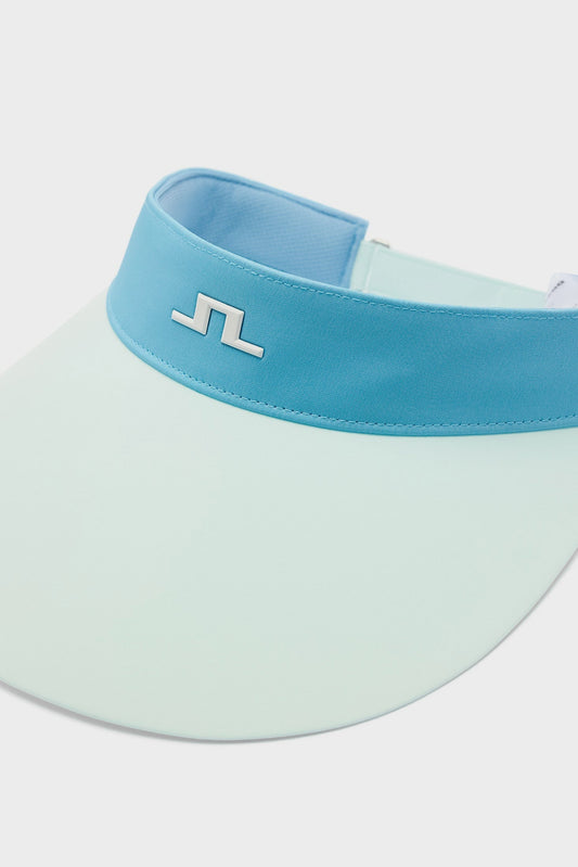 Ada Wide Visor / Forget-Me-Not
