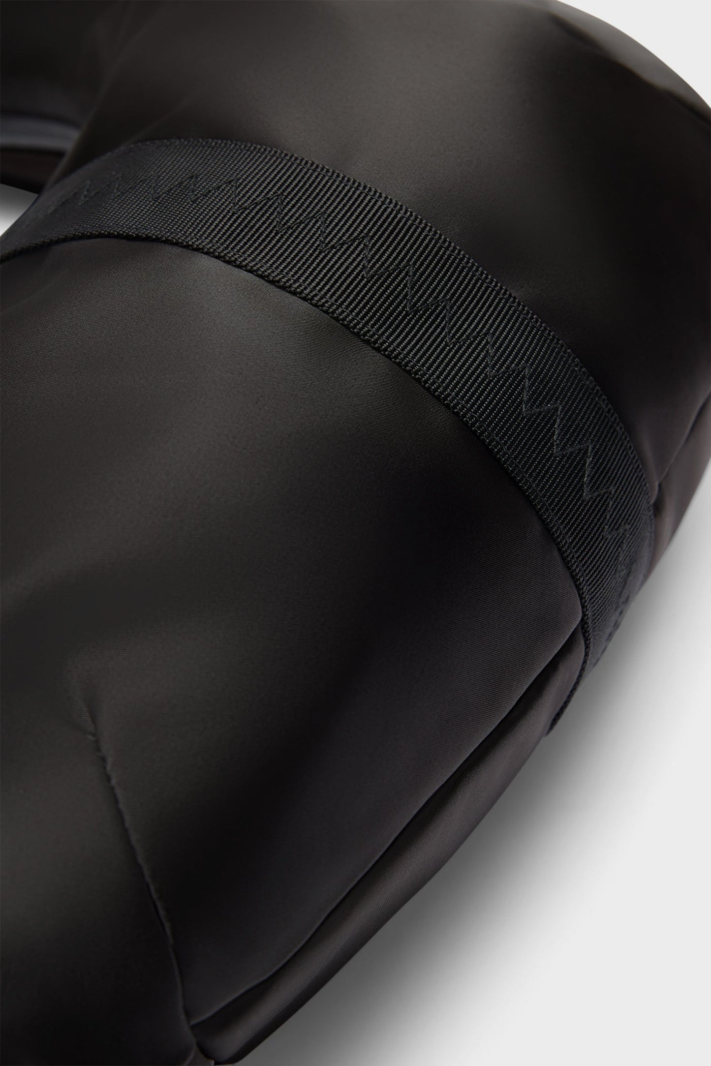 Anna Slouchy Bag / Schwarz