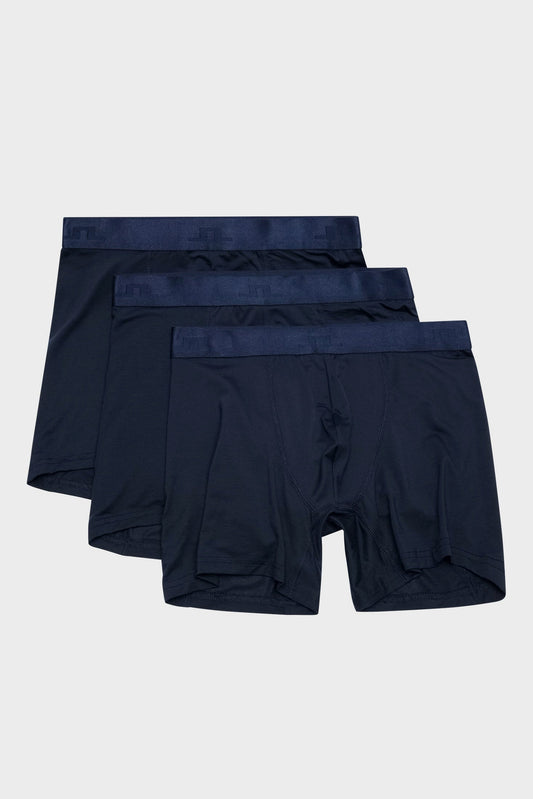 Bridge Lyocell Boxer / Navy