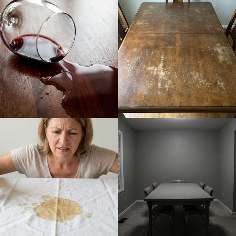 ⏳Limited-time 50% off⏰ Mexican Floral Tablecloth with Scalloped Edge