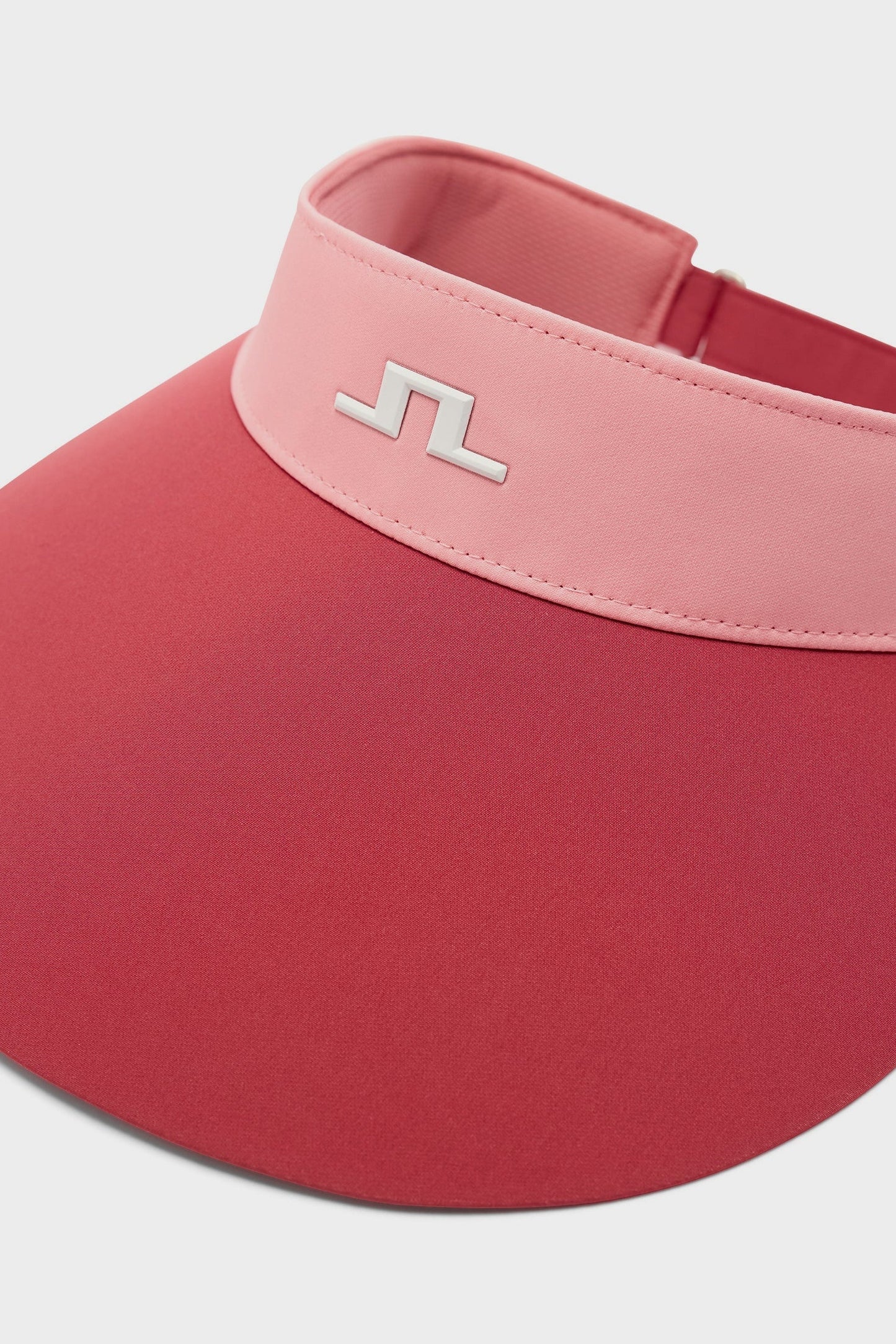 Ada Wide Visor / Flamingo Plume