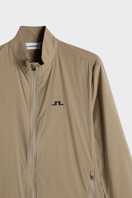 Ash Light Packable Jacket / Brindle